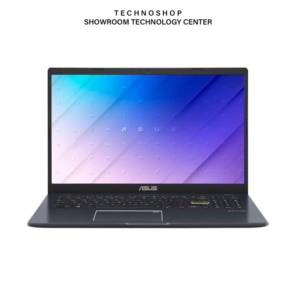 لپ تاپ ایسوس 15.6 اینچی مدل E510MA Celeron N4020 4GB 512GB SSD UHD 600
