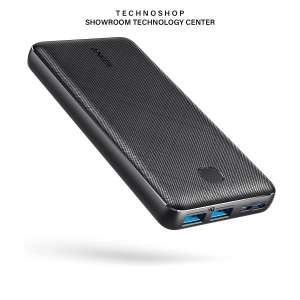 پاوربانک انکر مدل PowerCore Essential A1287 ظرفیت 20000 میلی آمپر ساعت