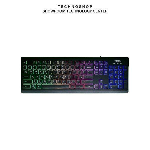 کیبورد تسکو مدل TK 8031