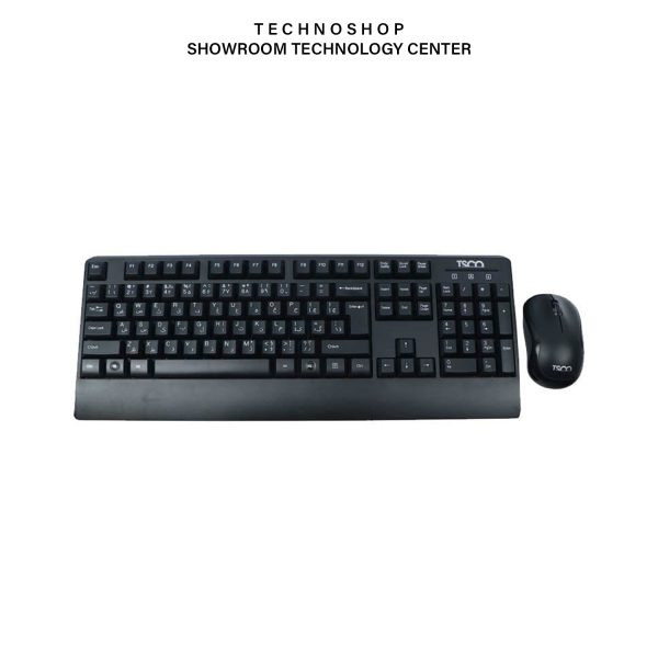 کیبورد و ماوس تسکو مدل TKM 7022W