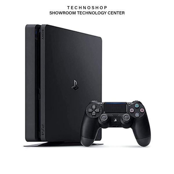 کنسول بازی سونی مدل Playstation 4 Slim ظرفیت یک ترابایت