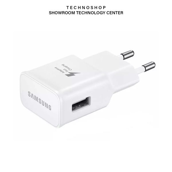 شارژر سامسونگ فست شارژ Samsung Adapter Fast Charging