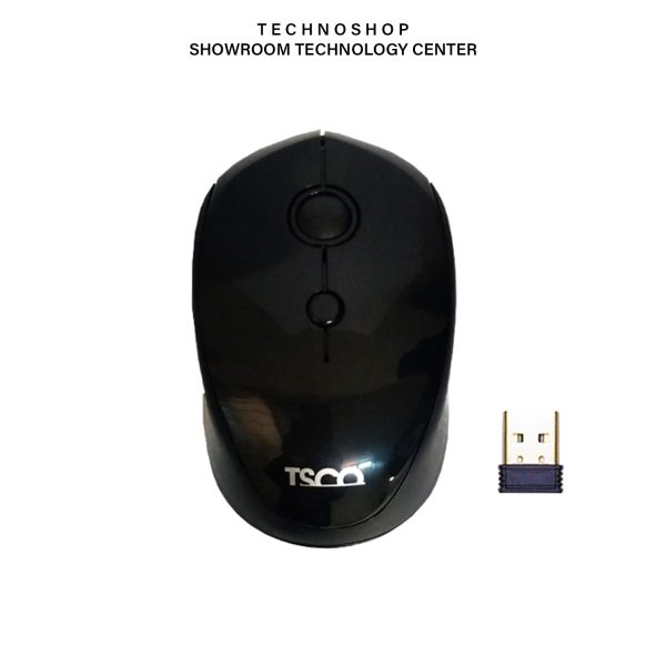 ماوس بی سیم تسکو مدل TM 729W
