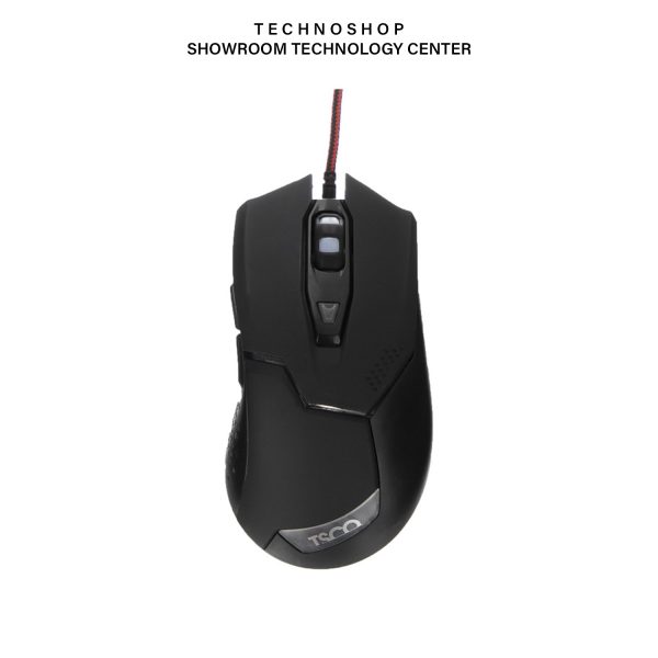 ماوس مخصوص بازی تسکو مدل TM 754