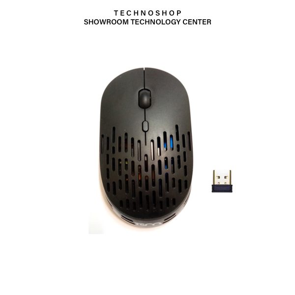 ماوس بی سیم تسکو مدل TM 731W