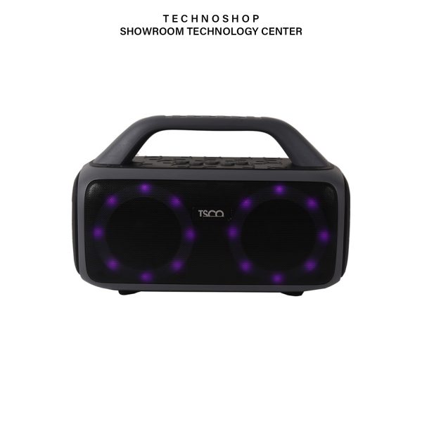 اسپیکر بلوتوثی قابل حمل تسکو مدل TS 23500