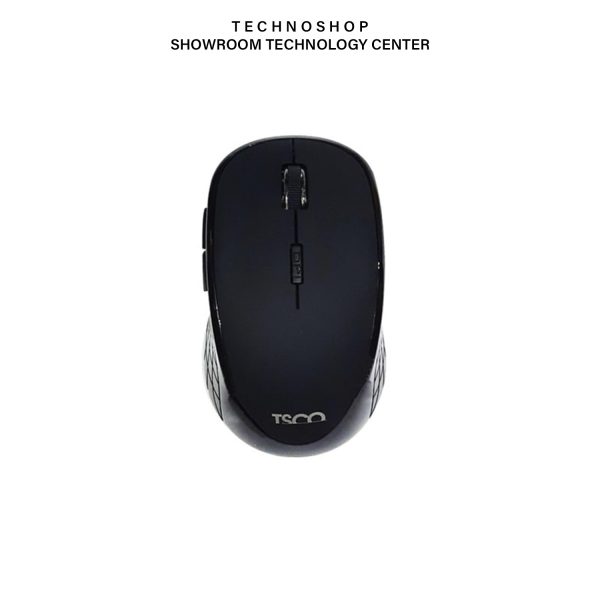 ماوس بی سیم تسکو مدل TM 668W