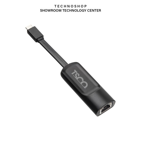 مبدل usb-c به LAN تسکو مدل TLAN 212