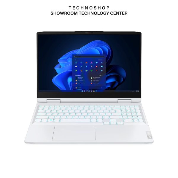 لپ تاپ 15.6 اینچی لنوو مدل IdeaPad Gaming 3-15IAH7-i5 16GB 512SSD RTX3050