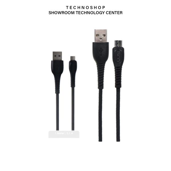 کابل تبدیل USB به Microusb تسکو مدل TCA 183 طول 1 متر