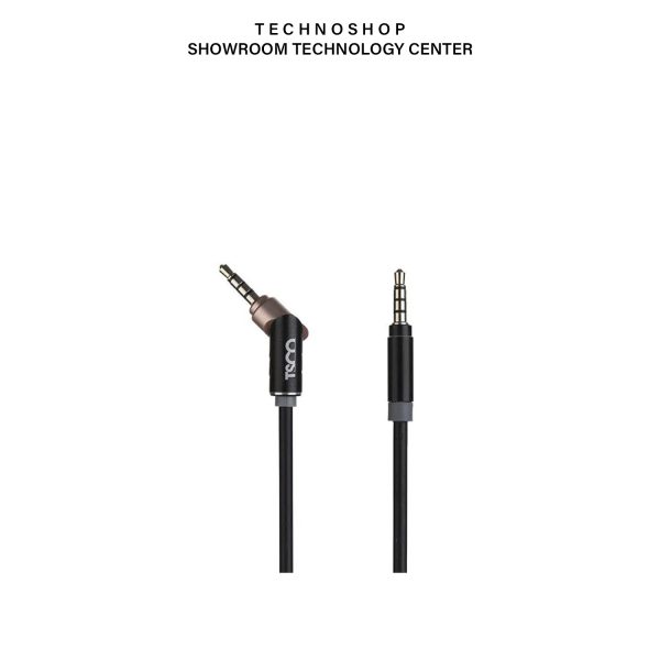 کابل AUX تسکو مدل TC AU7 طول 1.5 متر