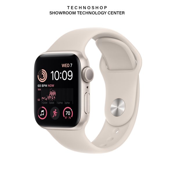 ساعت هوشمند اپل مدل SE 2022 Aluminum Case 44mm
