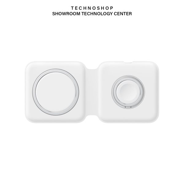 شارژر بی سیم اپل مدل MagSafe Duo