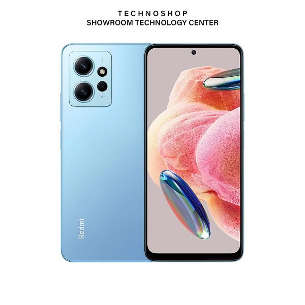 گوشی موبایل شیائومی مدل Redmi Note 12 4G دو سیم کارت ظرفیت 128 گیگابایت و رم 8 گیگابایت - گلوبال