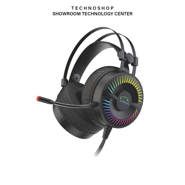 هدفون با سیم گیمینگ تسکو مدل GH 5165