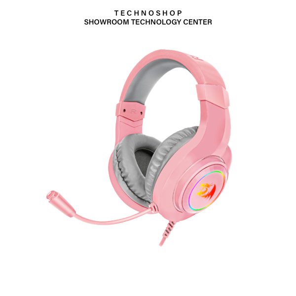هدست مخصوص بازی ردراگون مدل Hylas H260