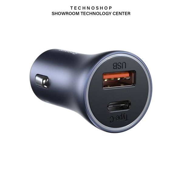 شارژر فندکی باسئوس مدل CCJD-A0G