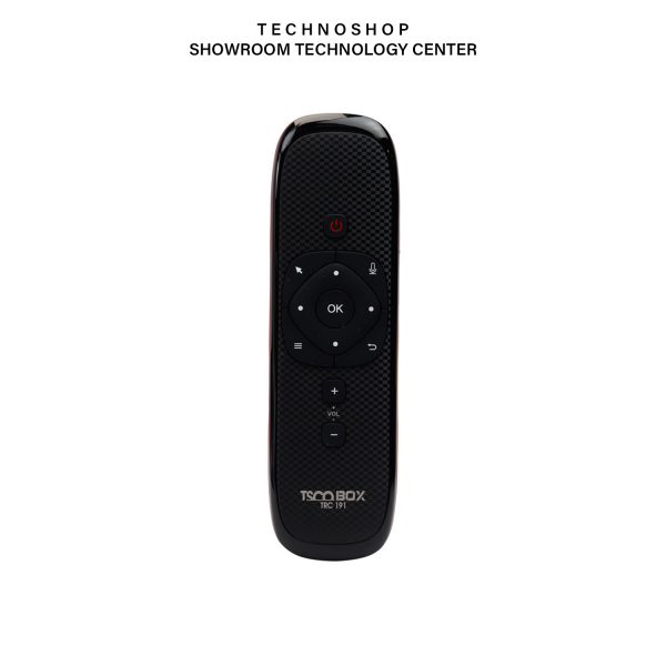 کنترل تلویزیون هوشمند اندروید تسکو مدل TRC 191
