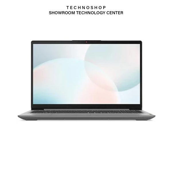 لپ تاپ 15.6 اینچی لنوو مدل IdeaPad 3 15IAU7 i5 1235U i5 1235U-8GB-512SSD-INT-FHD Laptop