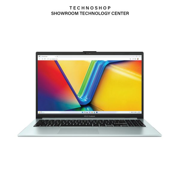 لپ تاپ 15.6 اینچی ایسوس مدل Vivobook E1504FA-R5 7520U 8GB 1SSD - کاستوم شده