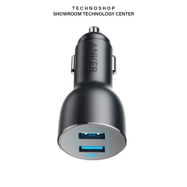 شارژر فندکی 36 وات انکر مدل PowerDrive 3 A2729