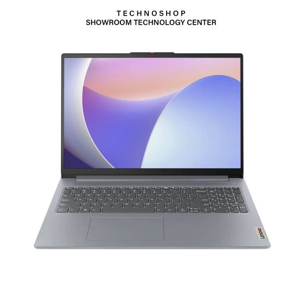 لپ تاپ 15.6 اینچی لنوو مدل IdeaPad Slim 3 15AMN8-Athlon 7120U-8GB LPDDR5 5500MHz-512GB SSD-TN