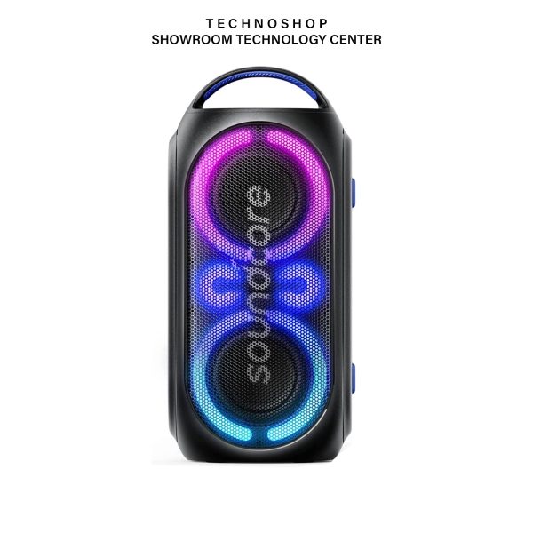 اسپیکر بلوتوثی قابل حمل انکر مدل Soundcore Rave Party 2