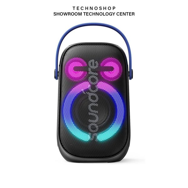 اسپیکر بلوتوثی قابل حمل انکر مدل Sound core Rave Neo 2 A33A1