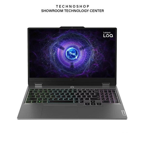 لپ تاپ لنوو 15.6 اینچی مدل LOQ 15IRX9 i7 13650HX 16GB 1TB RTX3050