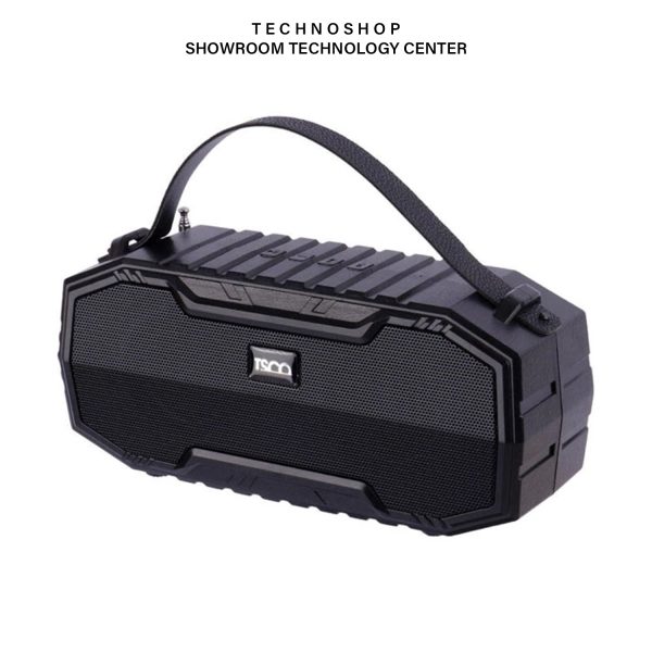 اسپیکر بلوتوثی قابل حمل تسکو مدل TS 23006