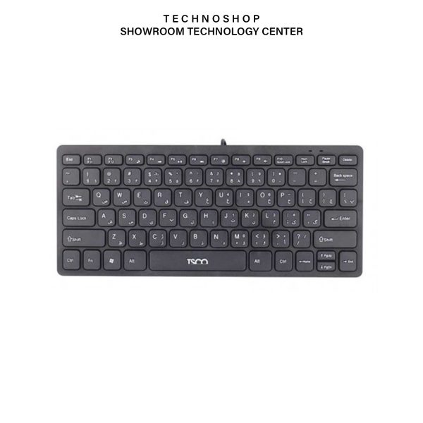 کیبورد تسکو مدل TK 8037