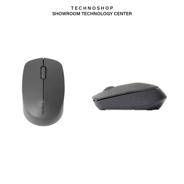 ماوس بی سیم رپو مدل M100 Silent
