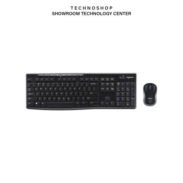 کیبورد و ماوس لاجیتک مدل mk270