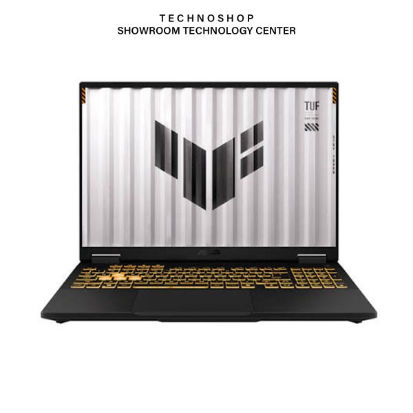 لپ تاپ 16 اینچی ایسوس TUF Gaming F16 FX608JMR i7 14650HX 16GB 1T SSD RTX 5060